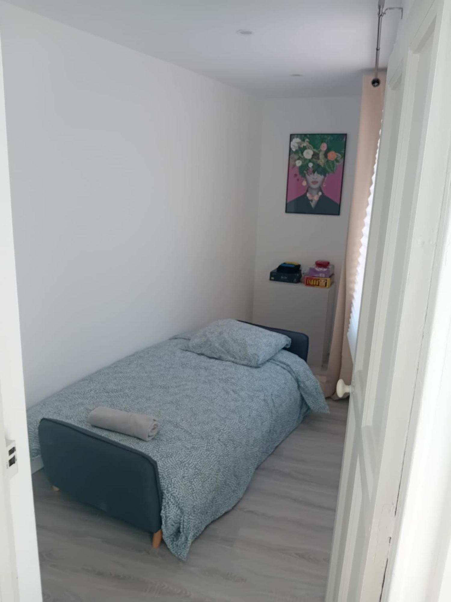 Bright And Modern 3-Bedroom Apartment, 90M2 With Air Condition, In Béziers Exterior foto